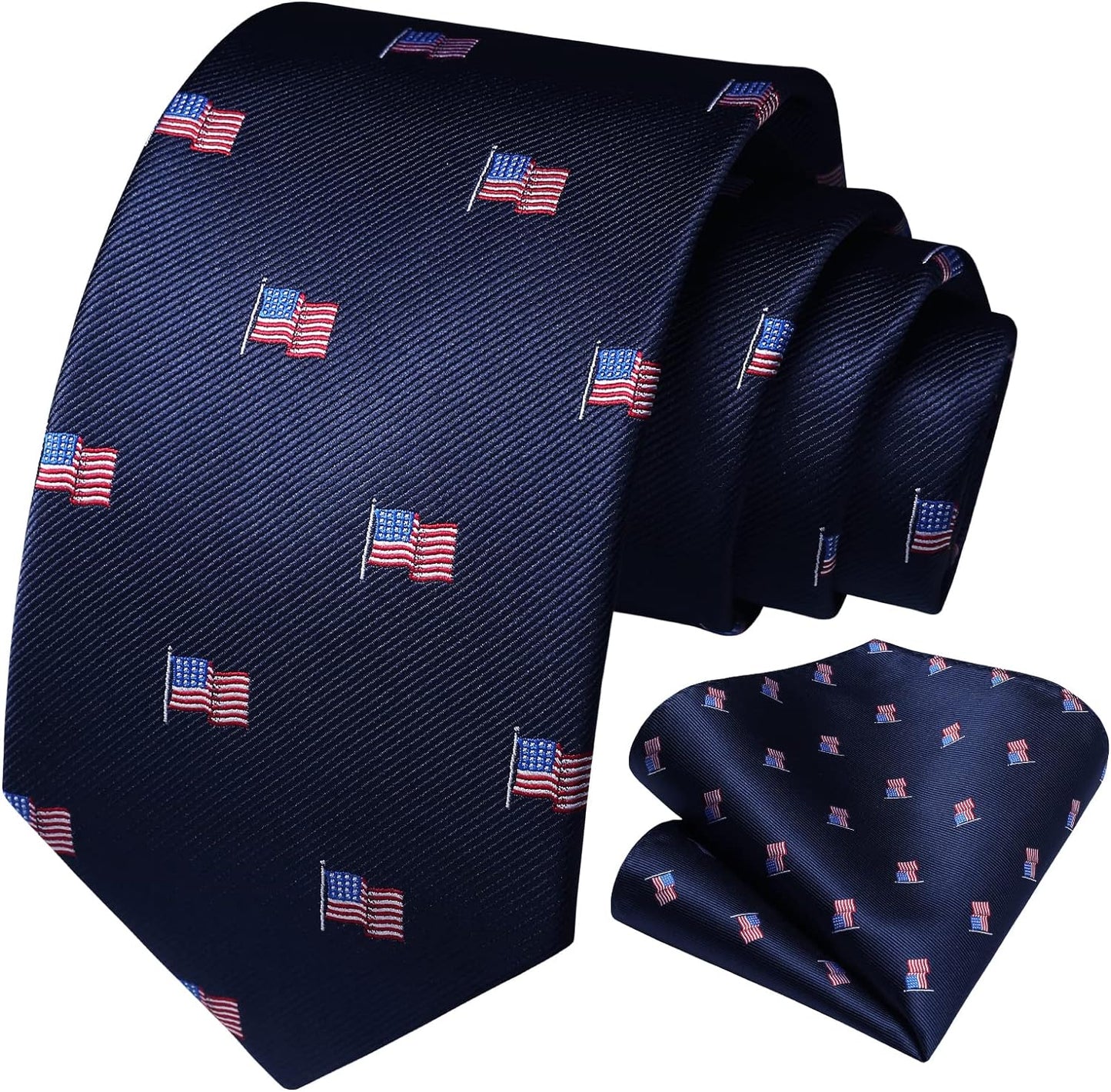 Hisdern Sage Green Houndstooth Wedding Tie Set