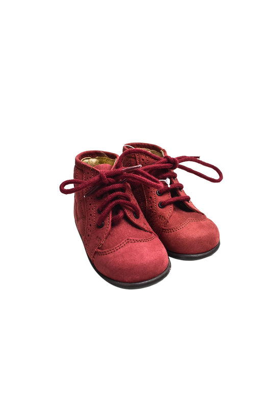 Boots 6-12M (EU18)