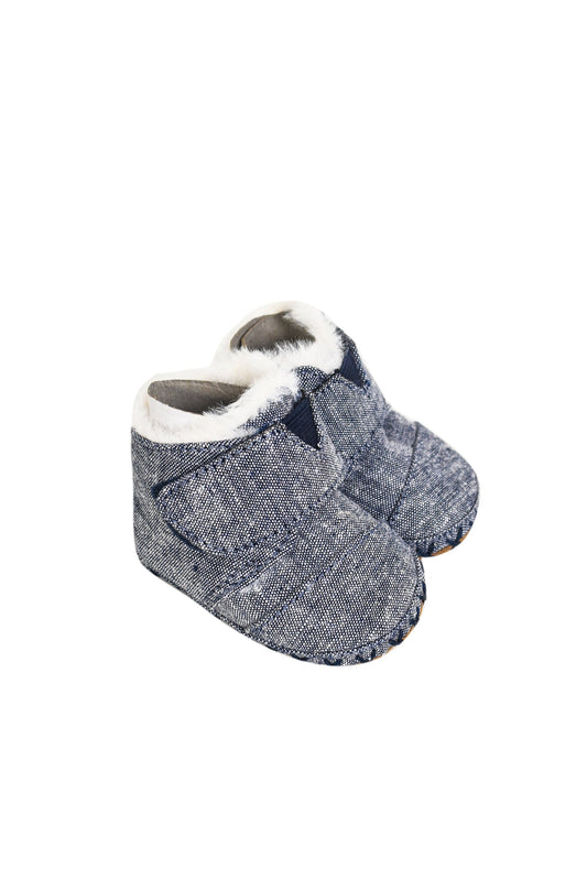 Booties 0-3M (EU16)