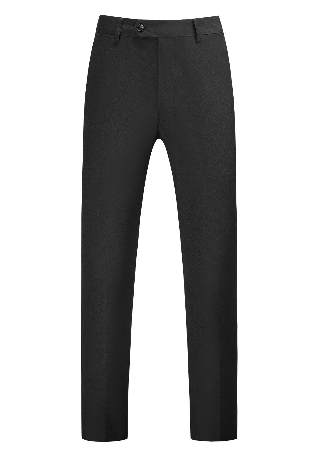 Men's Embroidered 2 Piece Suit Gold Color